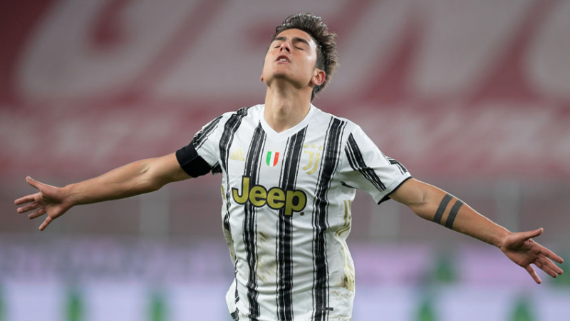 Dybala anunció que no renovará y se despidió de la Juventus