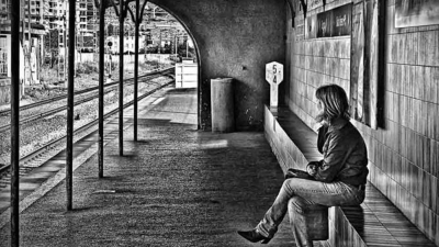 Un hombre soñado