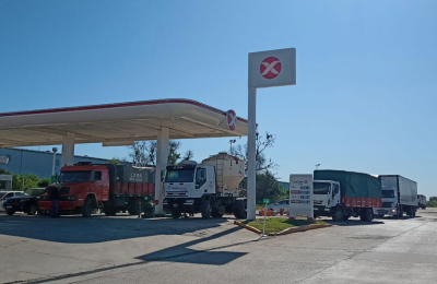 Luego del caótico fin de semana sin gasoil la incertidumbre continúa
