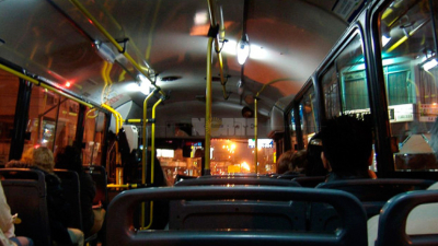 Se levantó el paro: habrá colectivos este jueves y viernes