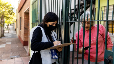 Censo 2022: paso a paso, qué hacer si el censista no fue a tu casa