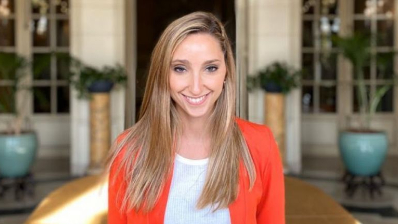 Julia Strada expone en Resistencia sobre deuda externa y fuga de divisas