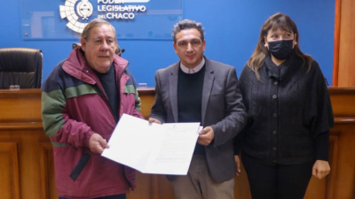 Destacan la labor social y deportiva de referente de la Fundación Verde Salud y Vida