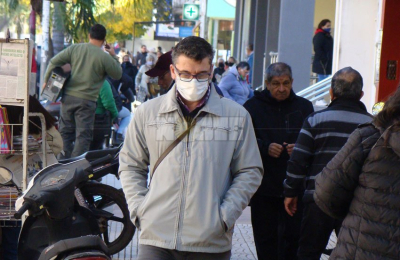 El frío sigue hasta el fin de semana en el Gran Resistencia