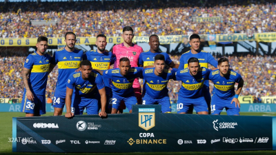 ¡Boca es el campeón de la Copa de la Liga!