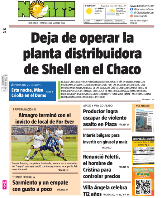 Edición del 24-05-2022