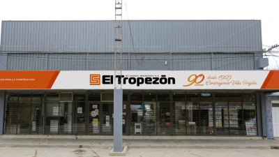 El Tropezón, más de 90 años acompañando a la comunidad