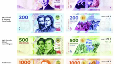 ¿Cómo evitar caer en estafas con las 17 nuevas versiones en billetes?