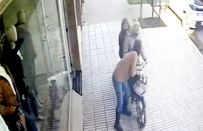 Veredas: "autovías" para la libre circulación de motos