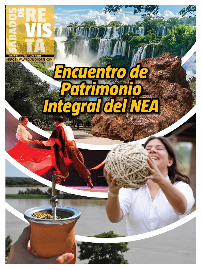 Encuentro de Patrimonio Integral del NEA
