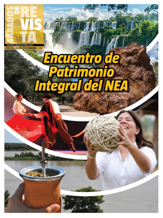 Encuentro de Patrimonio Integral del NEA
