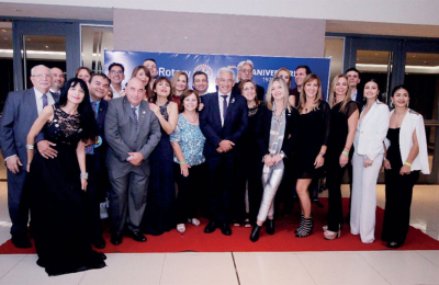 Asamblea de Distrito de Rotary International
