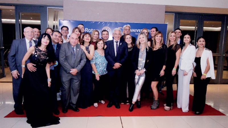 Asamblea de Distrito de Rotary International