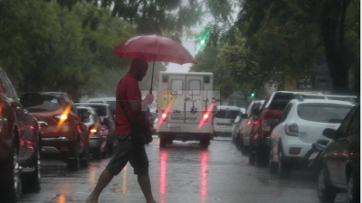 Cuán cierta es la frase: "Si hoy llueve en Buenos Aires, mañana en el Chaco"