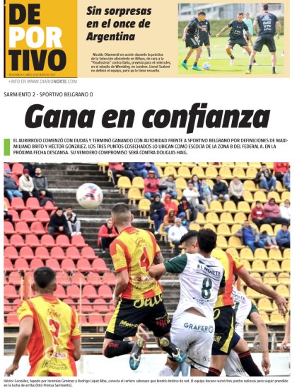 Gana en confianza