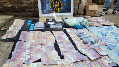 Cuatro kilos de cocaína a cinco cuadras de la cárcel federal