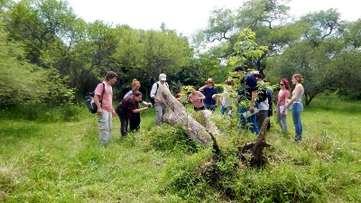 Avanzan las actividades de la comisión de propietarios de reservas naturales privadas del Chaco