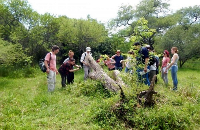 Dos reservas naturales que es saludable conocer
