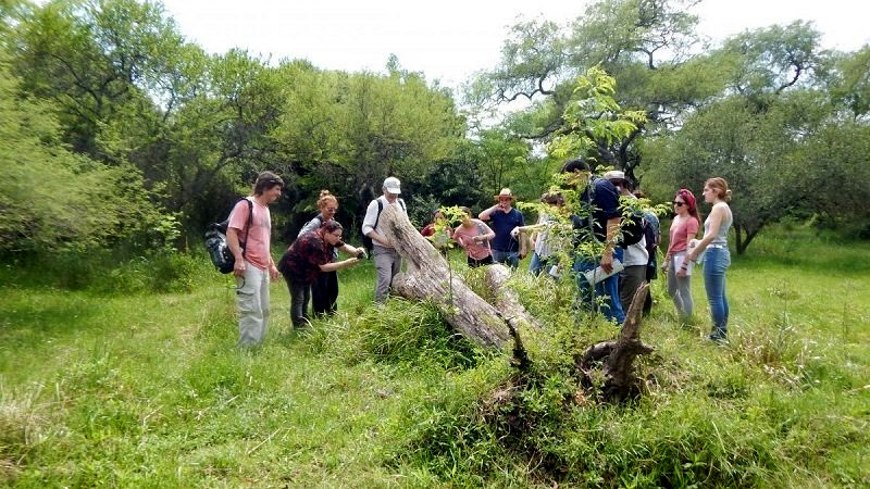 Dos reservas naturales que es saludable conocer