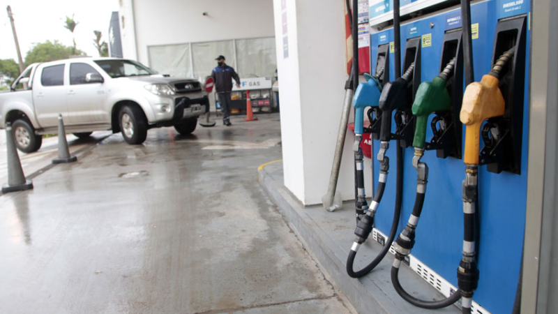 Gasoil: el Chaco necesita 43 millones de litros
