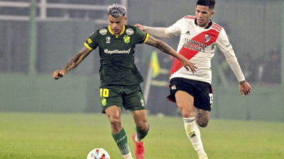 River y Defensa y Justicia no pasaron del cero