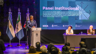 Mica nodo Chaco: desarrollo cultural más federal y sostenible