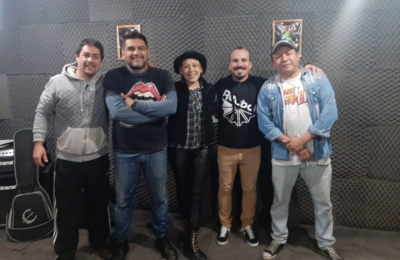 Banda Viajera homenajea a Creedence