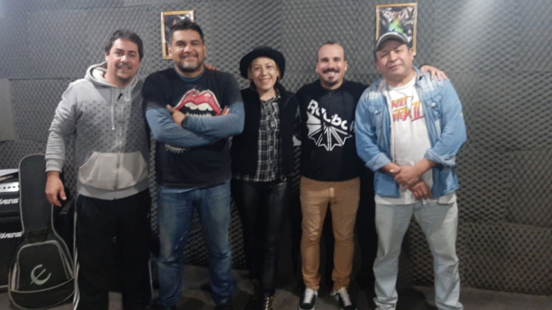 Banda Viajera homenajea a Creedence