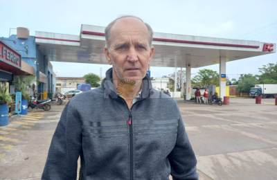 "Lamentablemente, para tener gasoil en los surtidores debemos pagar un sobreprecio"