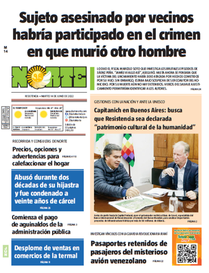 Edición del 14-06-2022