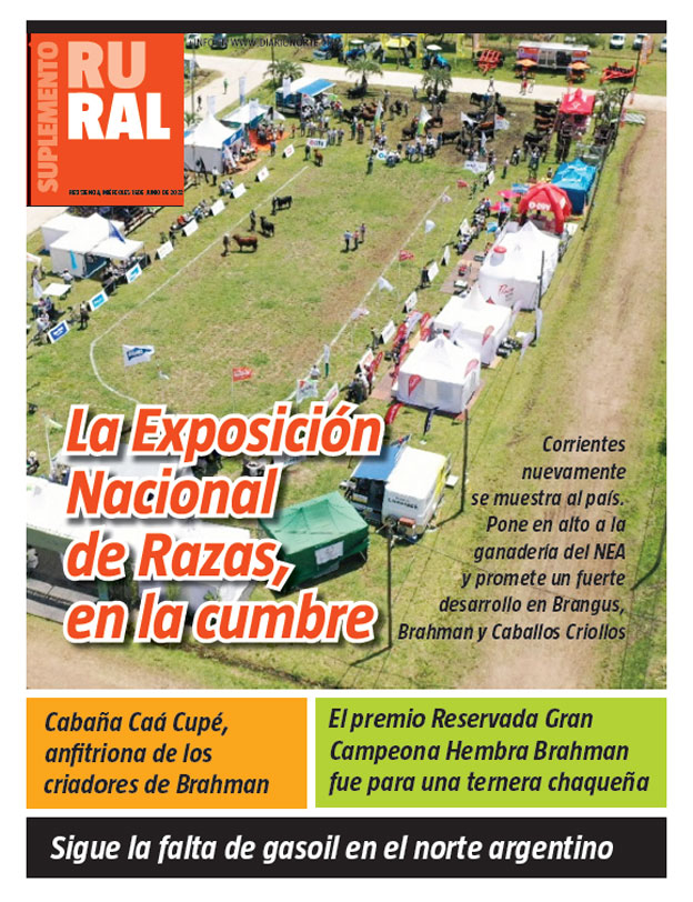 La Exposición Nacional de Razas, en la cumbre