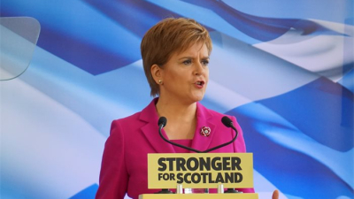 Escocia prepara un plan para independizarse del Reino Unido
