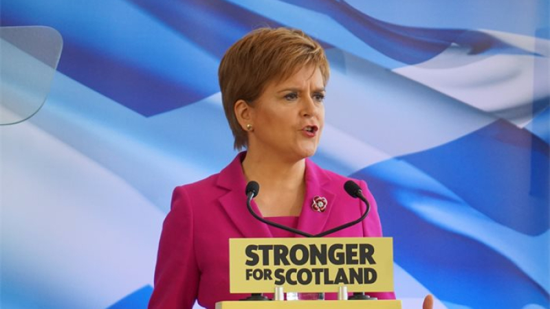 Escocia prepara un plan para independizarse del Reino Unido