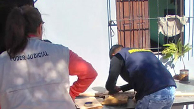 Sin detenidos por el homicidio de Rufino