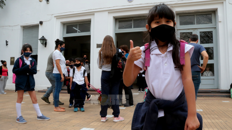 Tras el receso de invierno, se avanzará con la jornada ampliada en la Primaria