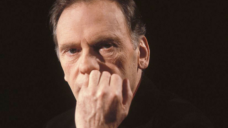 A los 91 años, murió el actor francés Jean-Louis Trintignant