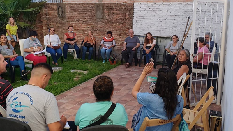 Fundación Naima invita a actividades preventivas de consumos problemáticos