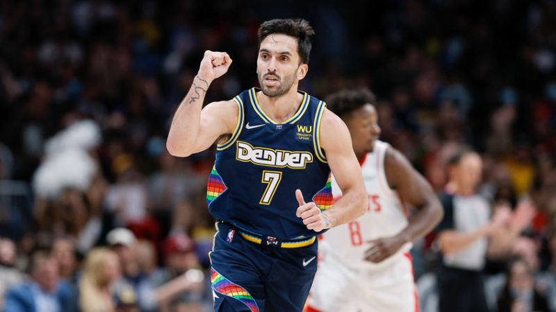 Campazzo: ‘Quiero mantenerme en la NBA‘