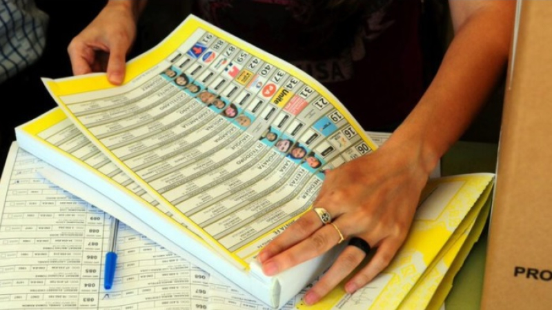 En el Chaco hay al menos 8 iniciativas para votar con la boleta única
