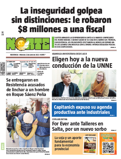 Edición del 22-06-2022