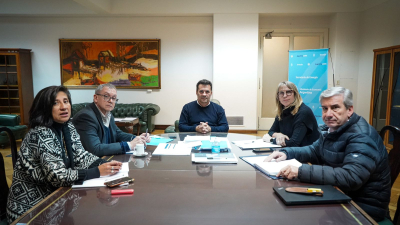 Medidas y compromiso nacional para regularizar el trasporte de combustible