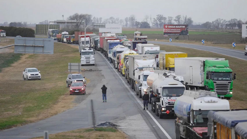¿Rutas de la muerte o piquetes asesinos?