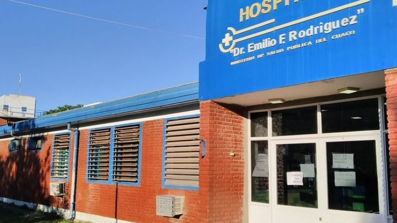 Dudas por la denuncia de robo en un hospital a un paciente internado