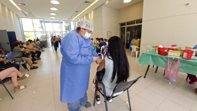 Coronavirus: 25.680 casos y otros 54 muertos en la última semana