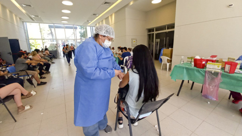 Coronavirus: 25.680 casos y otros 54 muertos en la última semana