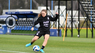 Copa América Femenina: dieron a conocer la lista de las convocadas