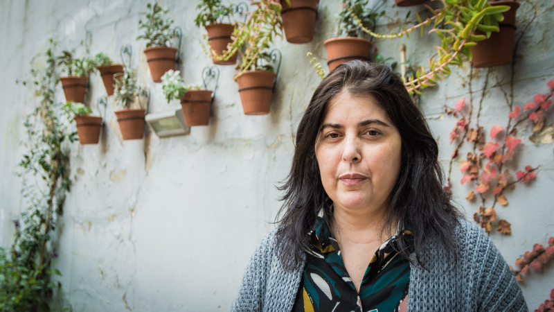 Falleció la gran escritora Ángeles Salvador