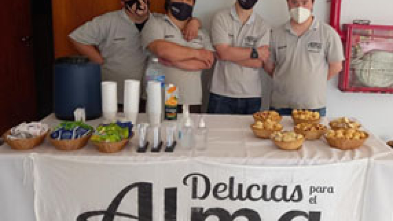 Delicias para el Alma está de festejo y lo celebra con una tarde mágica