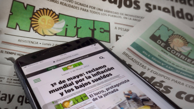 Hoy 3 de mayo se celebra el Día Mundial de la Libertad de Prensa