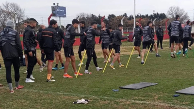 For Ever visita Soldati, para retornar a zona de Reducido